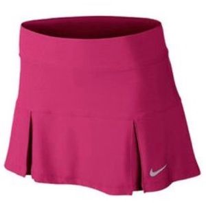 Nike Dri-Fit Pleated Tennis or Golf Skirt
